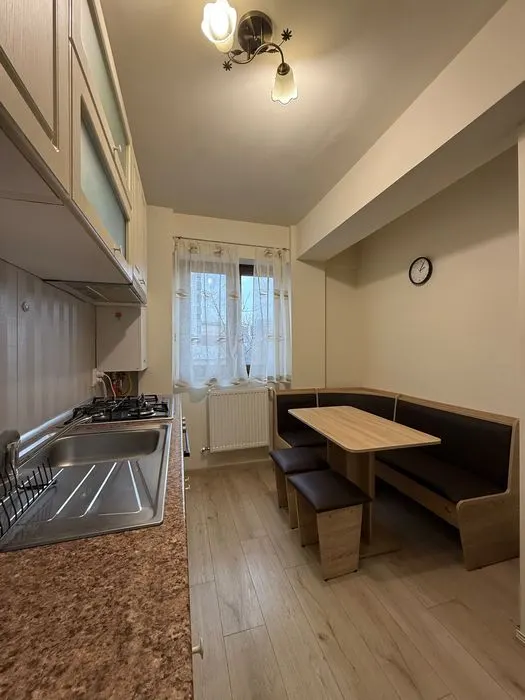 Apartament 2 Camere Decomandat â€“ Centru / Palas | Bloc Nou - foto 6