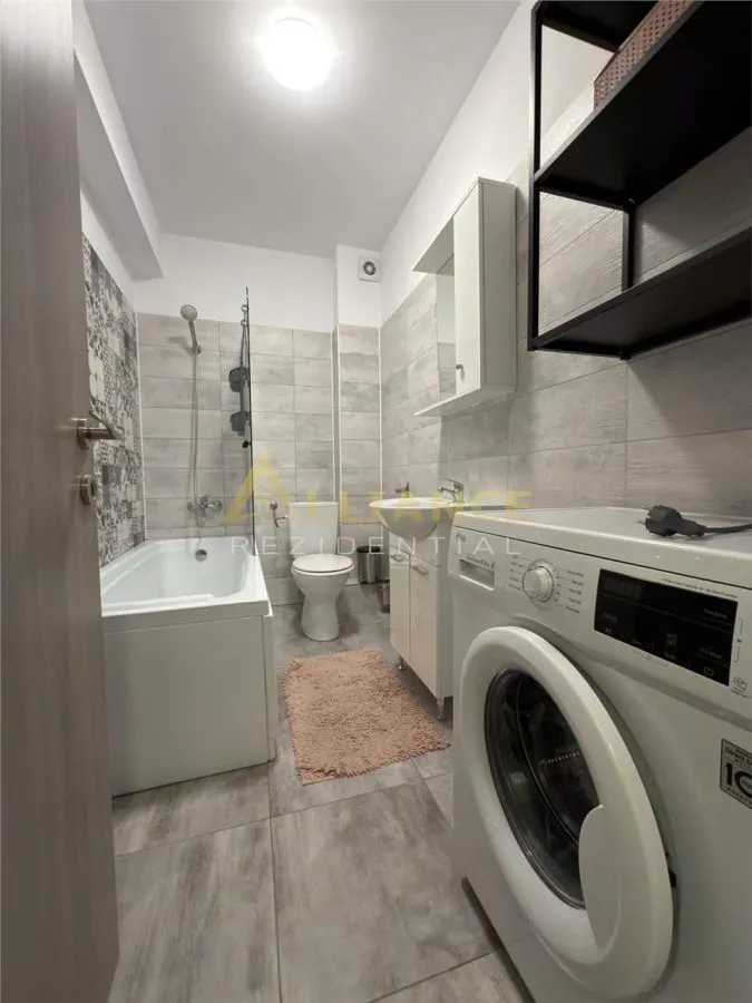 [Metrou 4 min] Apartament 3 camere | Mobilat si Utilat - foto 8