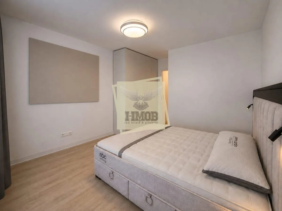 Apartament de lux 3 camere balcon parcare la prima inchiriere - foto 8