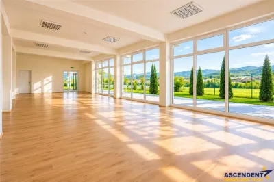 Spatiu comercial nou, acces facil, componenta si dotari apreciabile, Calea Bucuresti, Brasov - foto 1