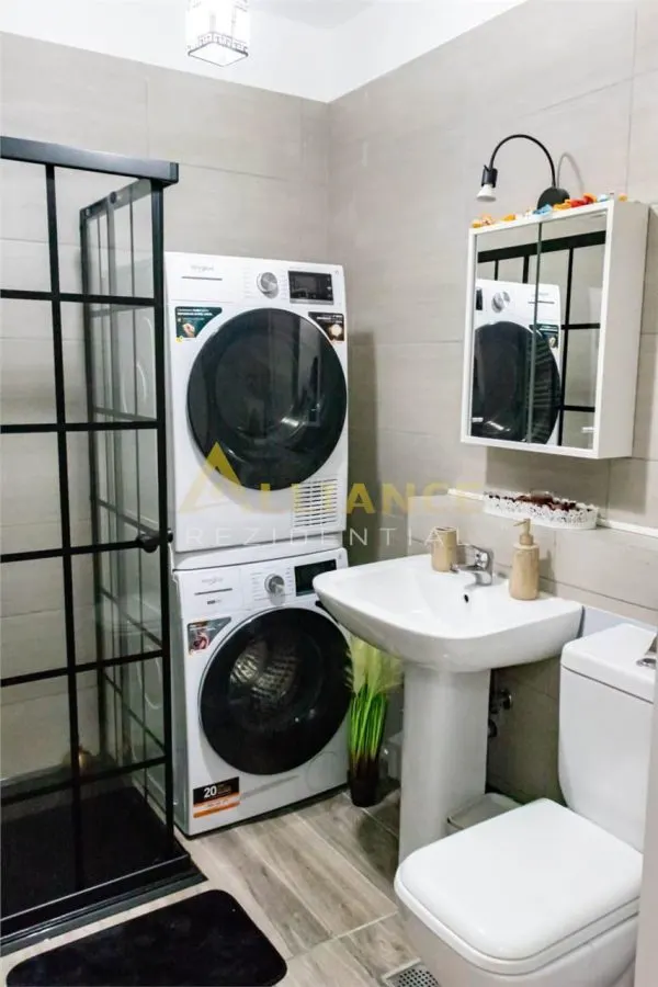 Cartierul Solar Apartament 2 camere Mobilat si Utilat + Parcare Inclusa - foto 14
