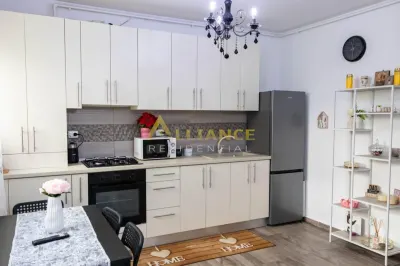 Cartierul Solar Apartament 2 camere Mobilat si Utilat + Parcare Inclusa - foto 6
