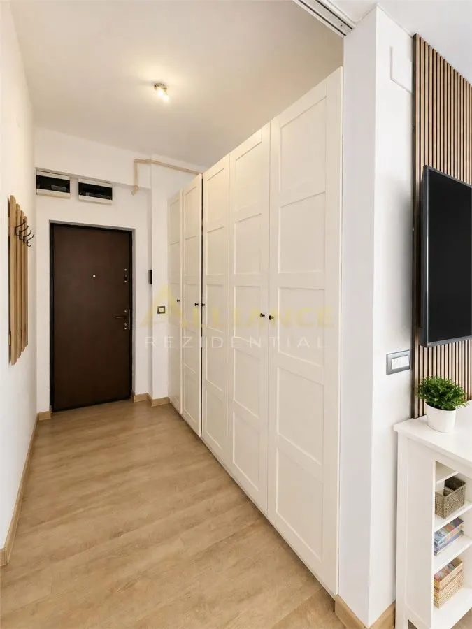 Sector 3 Apartament 2 camere Mobilat cu parcare si boxa - foto 6