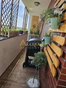 Grand Kristal Apartament 3 camere Mobilat si Utilat + Parcare Inclusa - foto 17