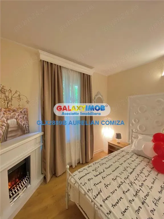 Apartament 2 camere Floreasca cu centrala proprie/izolat/AC - foto 13