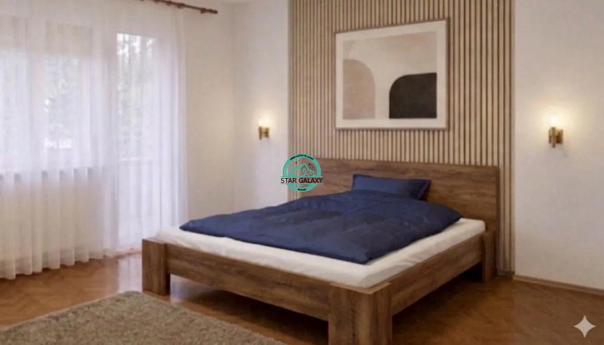 Inchiriez apartament 2 camere in Cornisa mobilat si utilat lux - foto 1