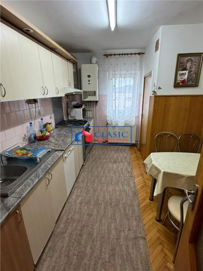 Inchiriere apartament 3 camere decomandat zona USAMV Kaufland Manastur, Cluj-Napoca - foto 1