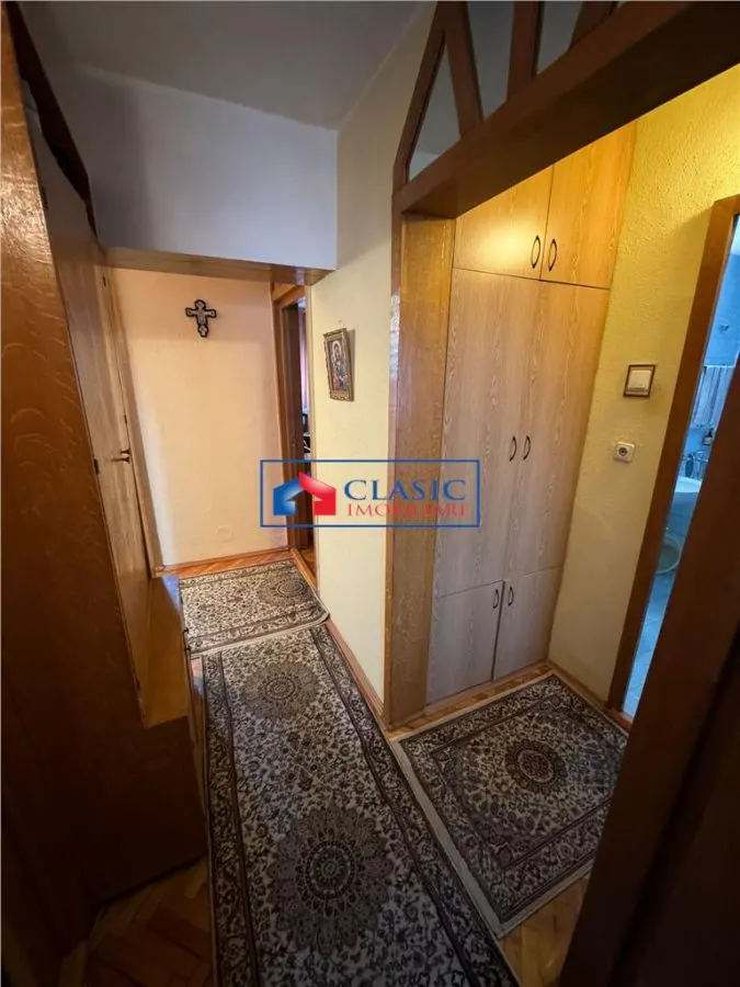 Inchiriere apartament 3 camere decomandat zona USAMV Kaufland Manastur, Cluj-Napoca - foto 5