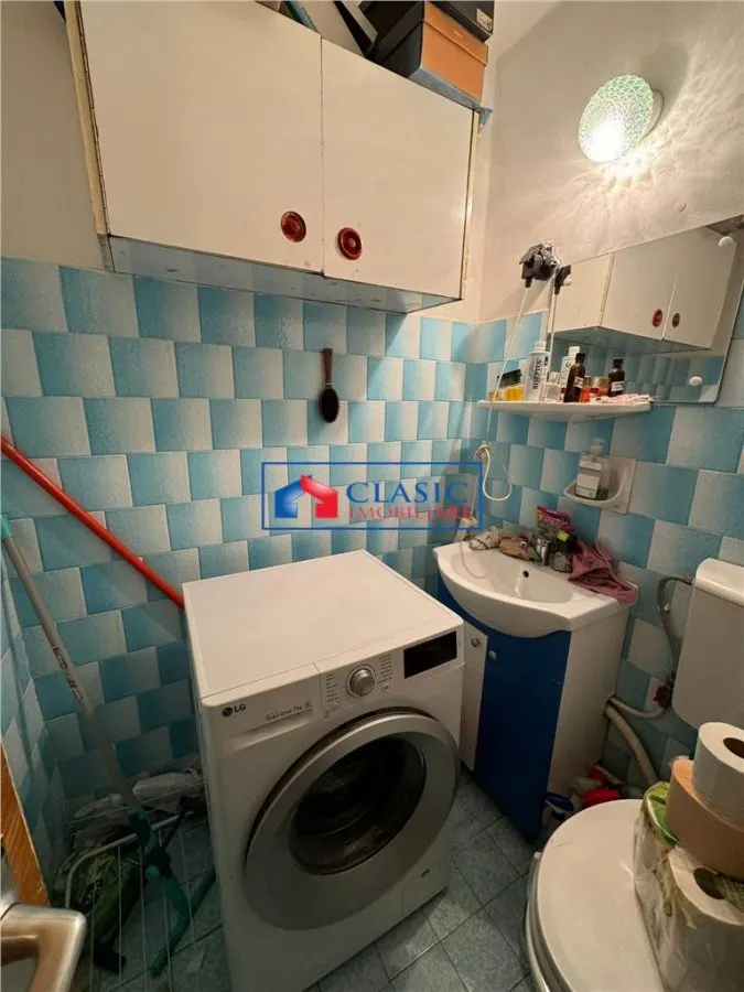 Inchiriere apartament 3 camere decomandat zona USAMV Kaufland Manastur, Cluj-Napoca - foto 9