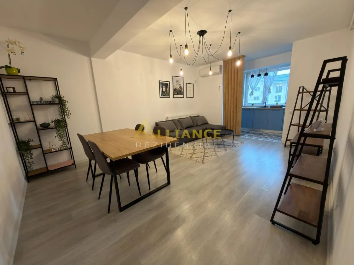 8 Minute Metrou Berceni | Apartament 3 camere - foto 6