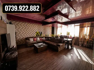 Apartament 3 camere Aurel Persu Mobilat si Utilat Parcare + Boxa - foto 1