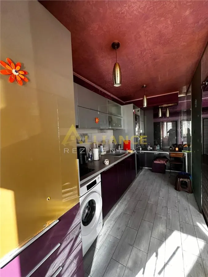 Apartament 3 camere Aurel Persu Mobilat si Utilat Parcare + Boxa - foto 8
