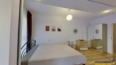Studio, regim vila, terasa, parcare, boxa, Maurer Villas,Tractorul, Brasov - foto 4