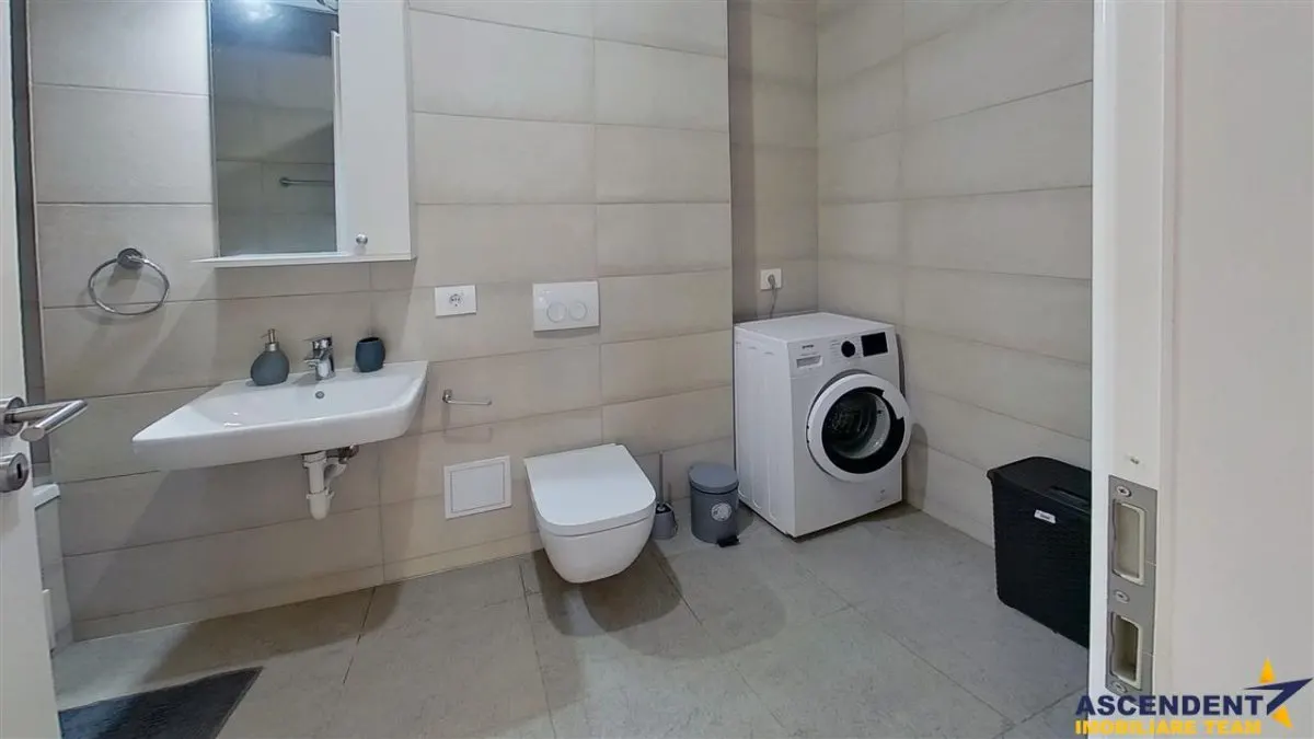 Studio, regim vila, terasa, parcare, boxa, Maurer Villas,Tractorul, Brasov - foto 5