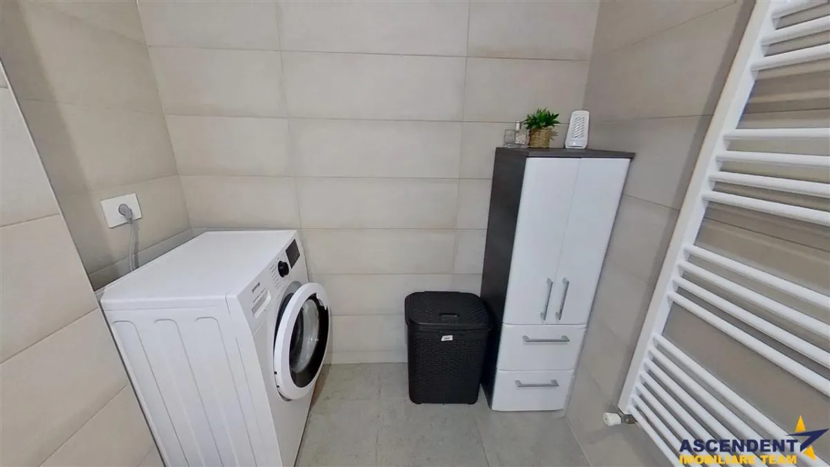 Studio, regim vila, terasa, parcare, boxa, Maurer Villas,Tractorul, Brasov - foto 10
