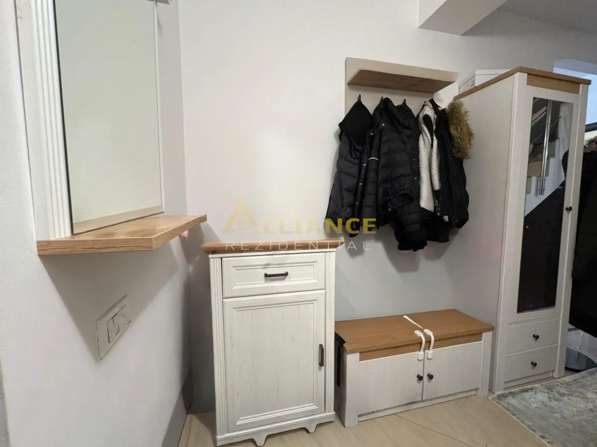 Vila insiruita P+1+M 5 camere 3 bai Primarie Popesti Leordeni - foto 16