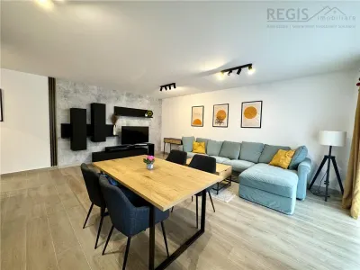 Apartament de inchiriat | 2 camere si parcare |  Urban Plaza - foto 1