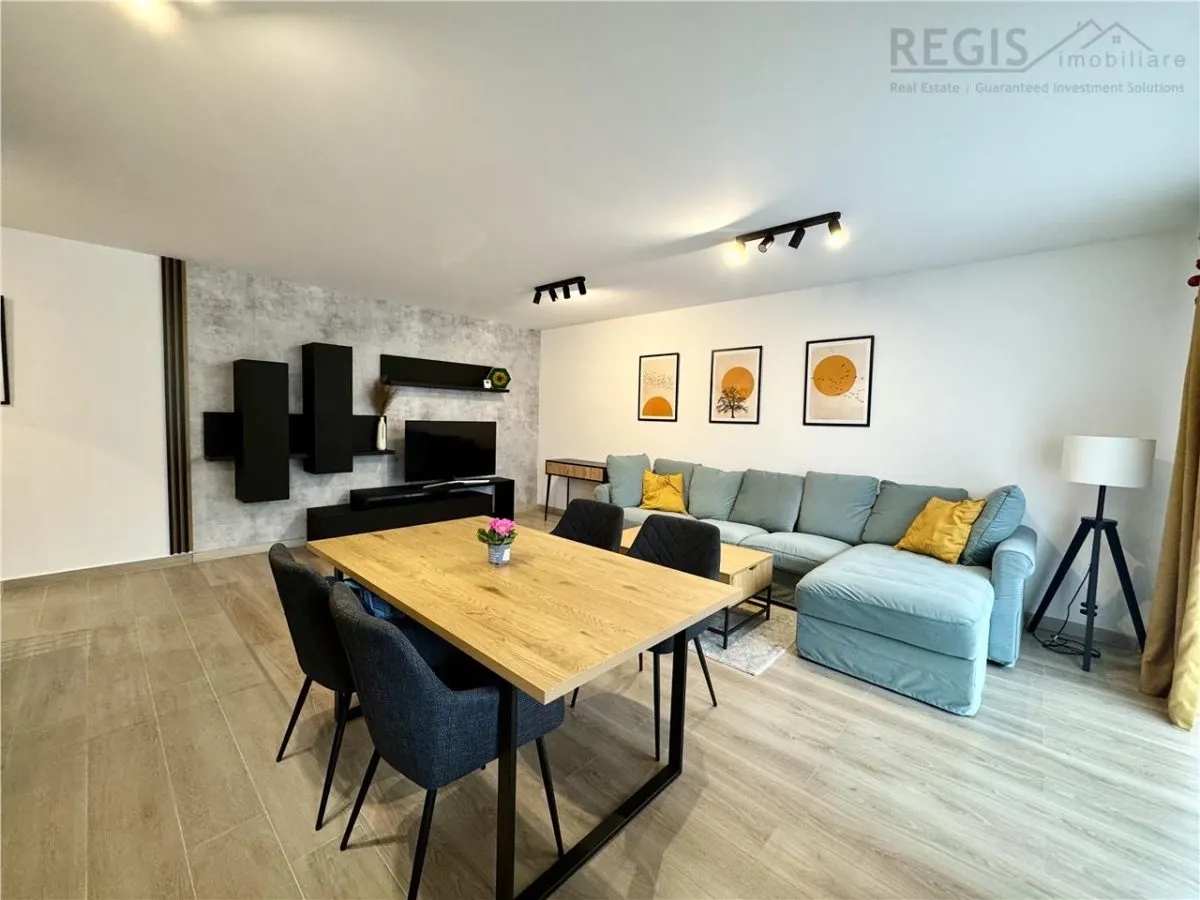 Apartament de inchiriat | 2 camere si parcare |  Urban Plaza - foto 1