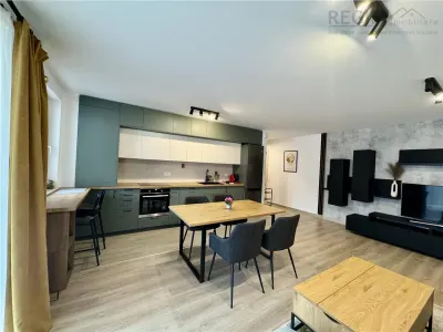 Apartament de inchiriat | 2 camere si parcare |  Urban Plaza - foto 3