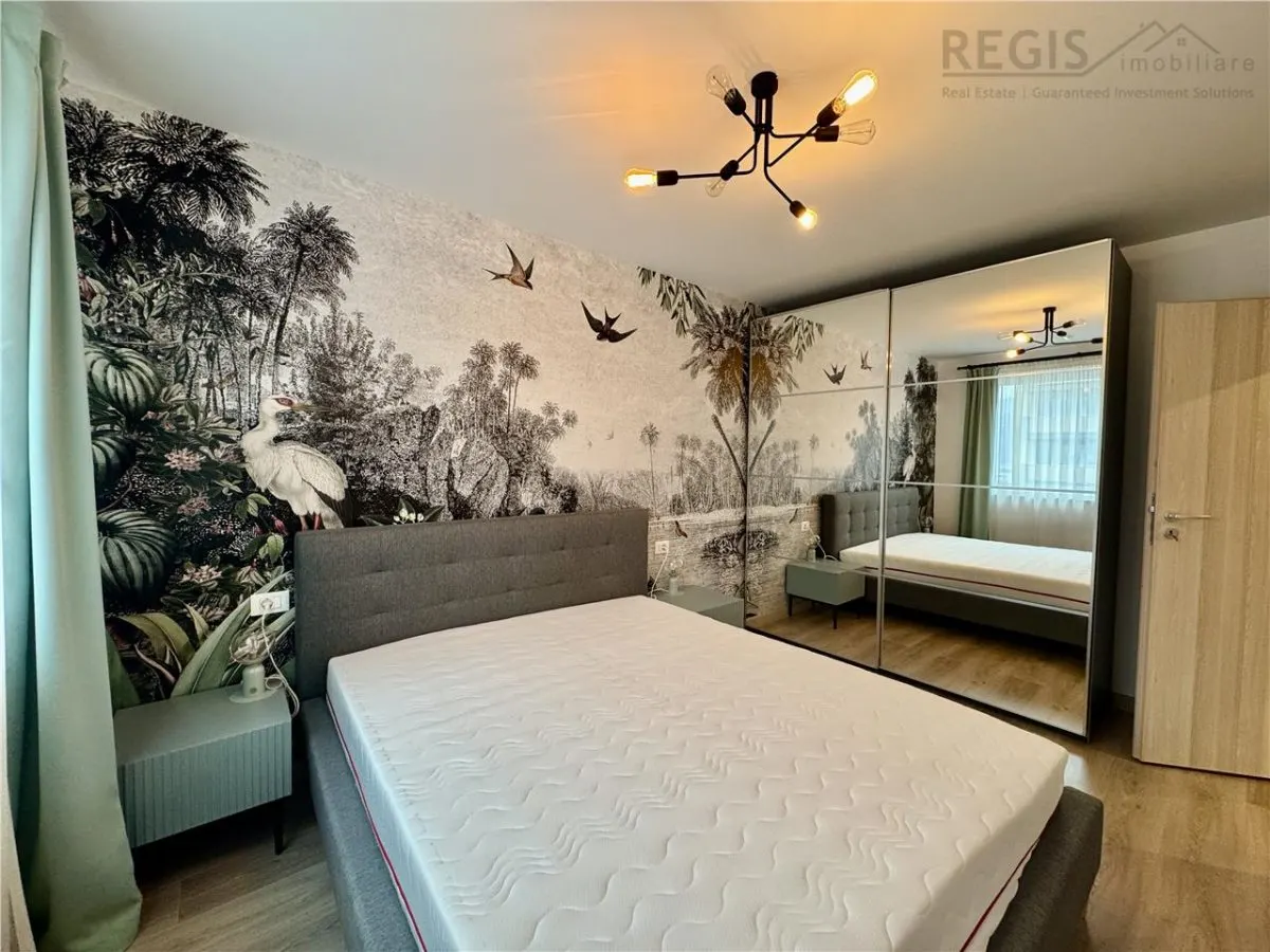 Apartament de inchiriat | 2 camere si parcare |  Urban Plaza - foto 6