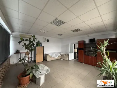 SERVICE AUTO + SPAȚIU BIROURI DE V?NZARE ? ALBA IULIA | 470 MP UTILI + 1.000 MP TEREN - foto 11