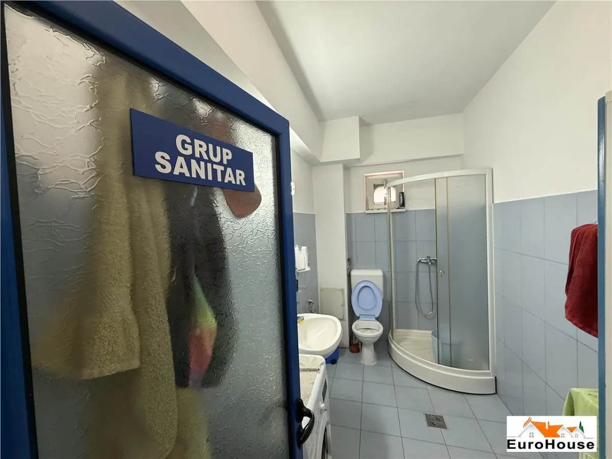SERVICE AUTO + SPAȚIU BIROURI DE V?NZARE ? ALBA IULIA | 470 MP UTILI + 1.000 MP TEREN - foto 15