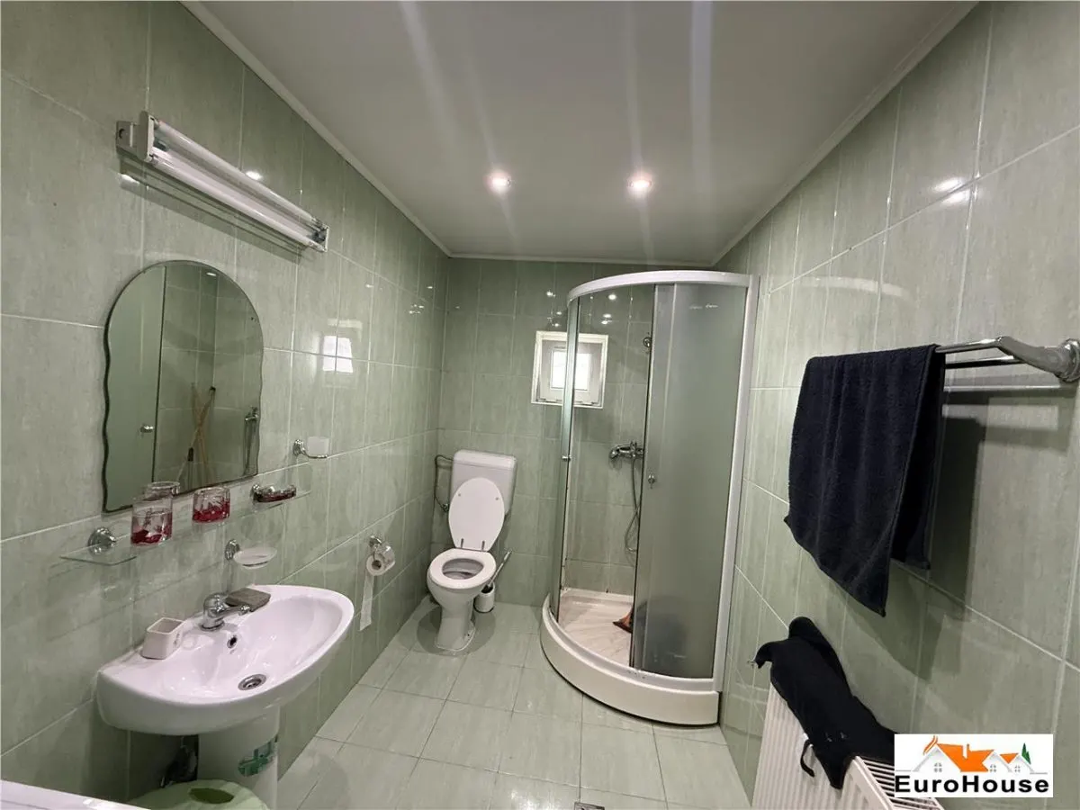 SERVICE AUTO + SPAȚIU BIROURI DE V?NZARE ? ALBA IULIA | 470 MP UTILI + 1.000 MP TEREN - foto 16