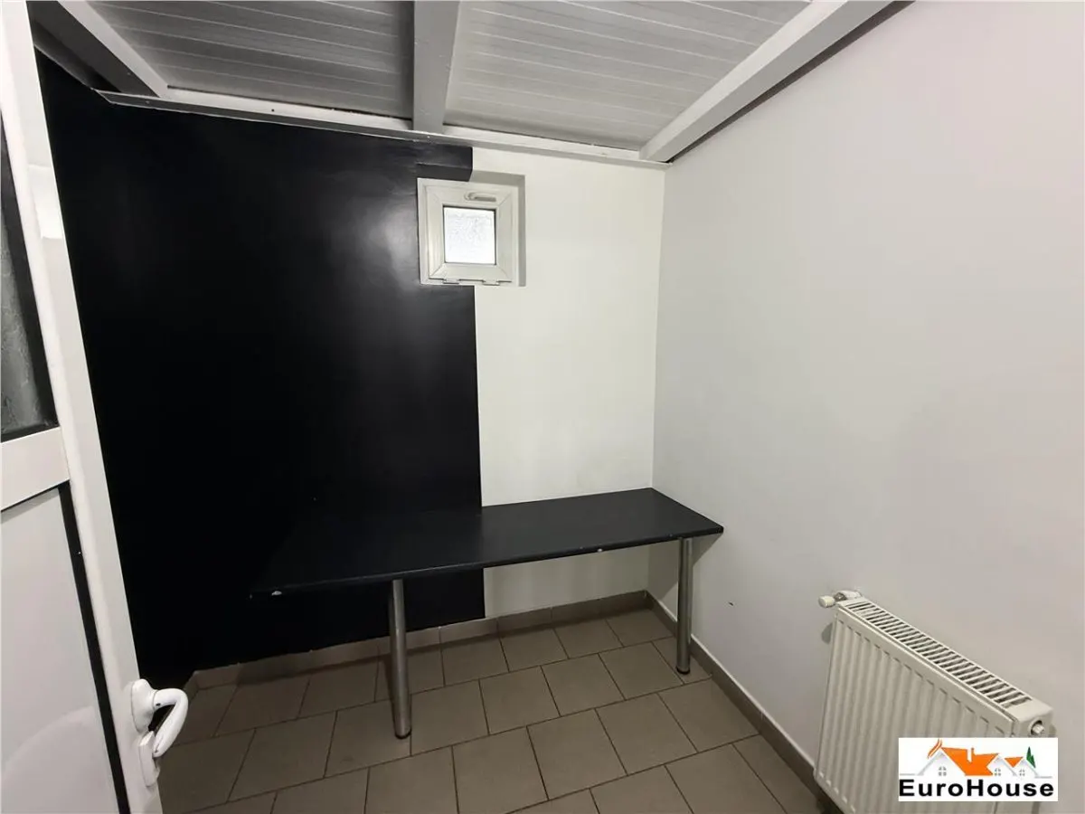 SERVICE AUTO + SPAȚIU BIROURI DE V?NZARE ? ALBA IULIA | 470 MP UTILI + 1.000 MP TEREN - foto 7