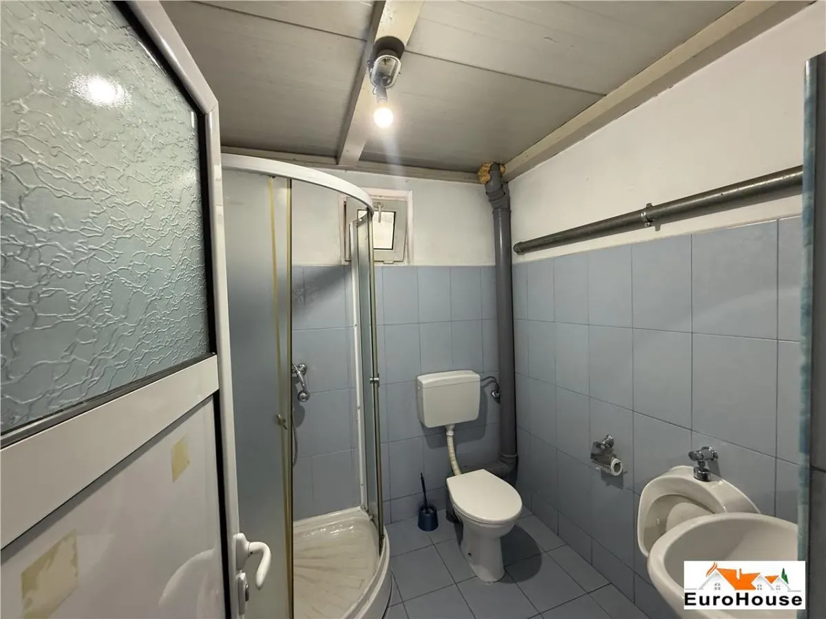 SERVICE AUTO + SPAȚIU BIROURI DE V?NZARE ? ALBA IULIA | 470 MP UTILI + 1.000 MP TEREN - foto 9