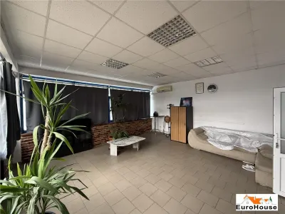SERVICE AUTO + SPAȚIU BIROURI DE V?NZARE ? ALBA IULIA | 470 MP UTILI + 1.000 MP TEREN - foto 10