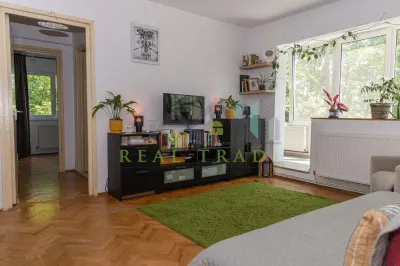 Apartament  2 camere etaj intermediar zona Gemenii - foto 1