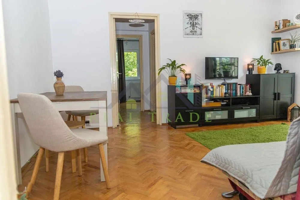 Apartament  2 camere etaj intermediar zona Gemenii - foto 5
