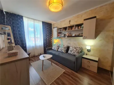 Garsoniera Astra, decomandata, Brasov - foto 1