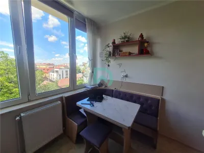 Garsoniera Astra, decomandata, Brasov - foto 6