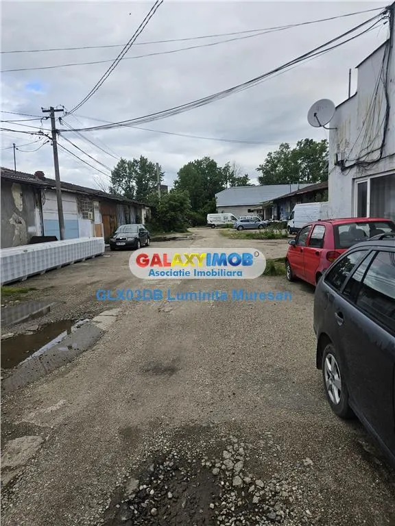 Inchiriere hala + birou 120mp Targoviste Zona Industriala - foto 14