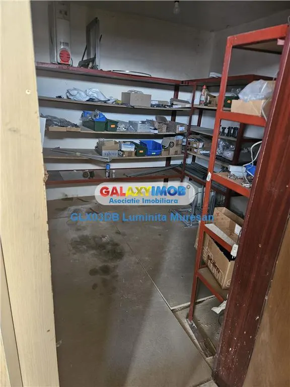 Inchiriere hala + birou 120mp Targoviste Zona Industriala - foto 7