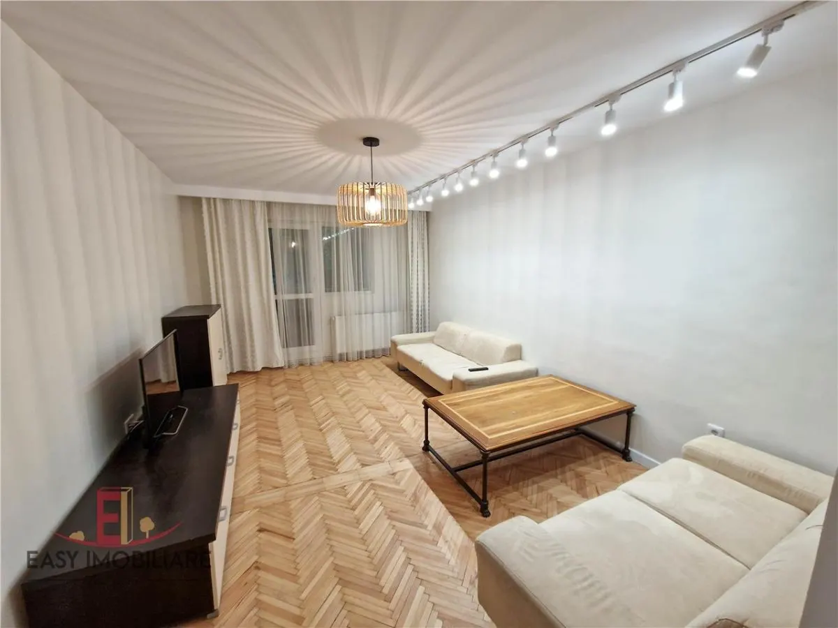 Apartament 3 camere decomandate, Tudor, Targu Mures - foto 1