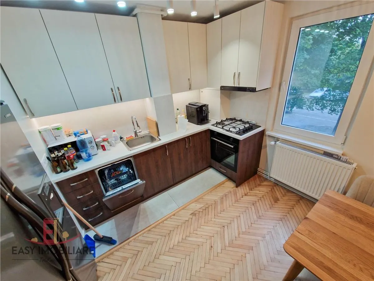 Apartament 3 camere decomandate, Tudor, Targu Mures - foto 6