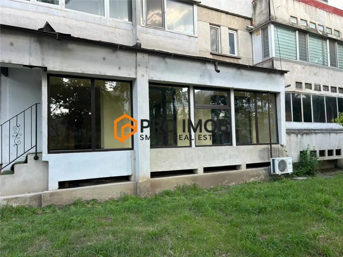 Spatiu comercial zona Balcescu - foto 1