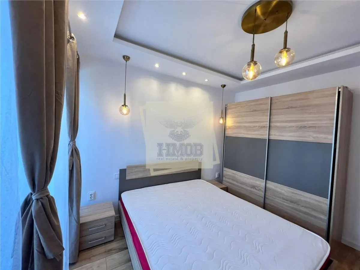 Apartament modern cu 2 camere balcon Doamna Stanca - foto 1
