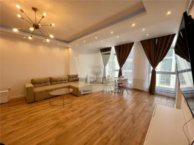 Apartament modern cu 2 camere balcon Doamna Stanca - foto 3