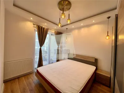 Apartament modern cu 2 camere balcon Doamna Stanca - foto 5