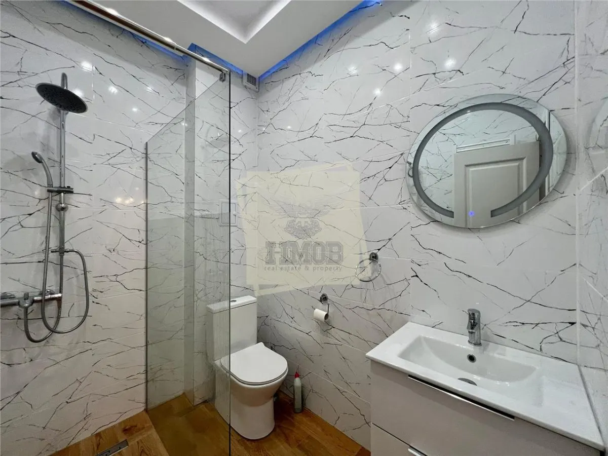 Apartament modern cu 2 camere balcon Doamna Stanca - foto 6