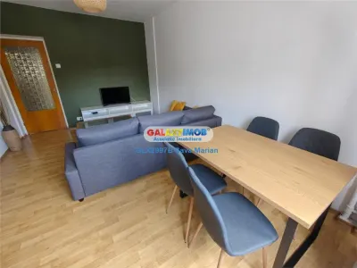 APARTAMENT 3 CAMERE DE INCHIRIAT CU PARCARE UNIVERSITATE - foto 3