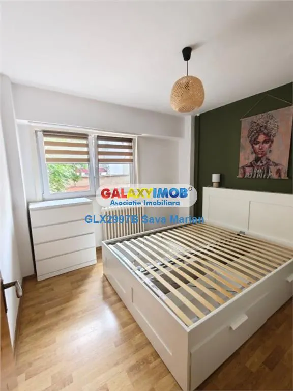 APARTAMENT 3 CAMERE DE INCHIRIAT CU PARCARE UNIVERSITATE - foto 7