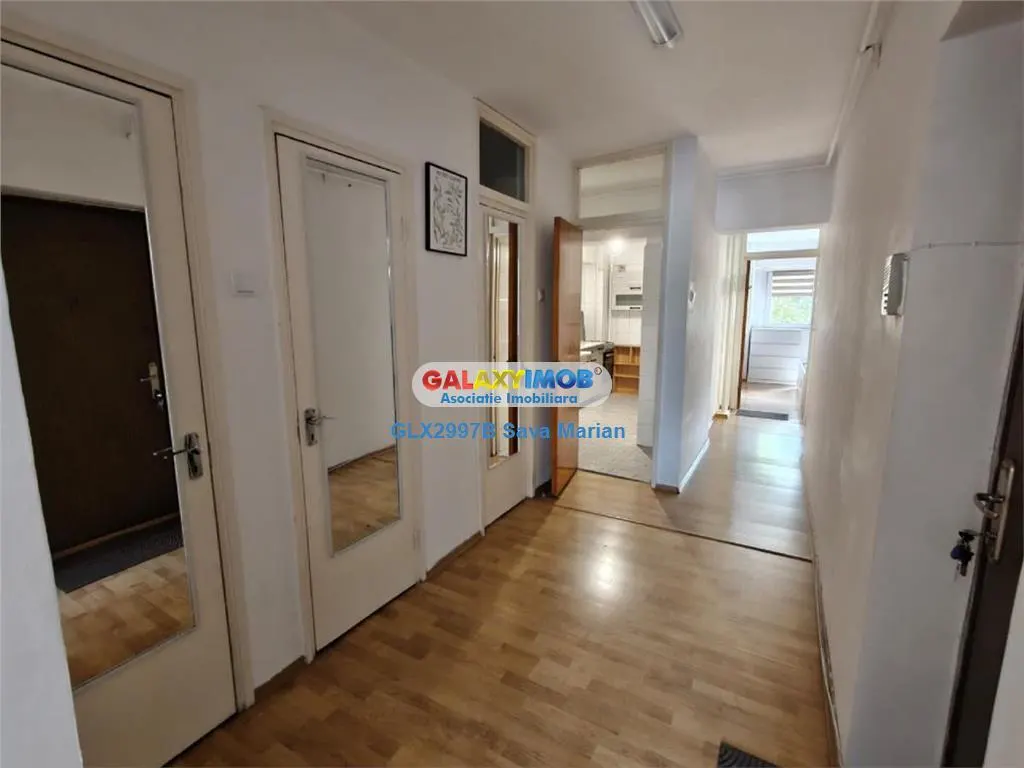APARTAMENT 3 CAMERE DE INCHIRIAT CU PARCARE UNIVERSITATE - foto 10