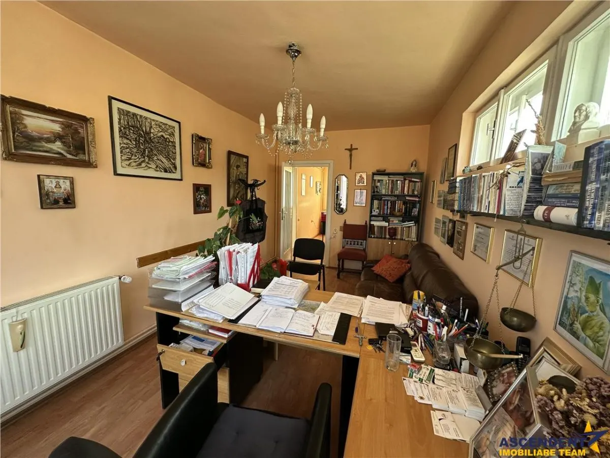 FILM&3D!Casa multifunctionala, recomandata si pentru cabinete medicale,birouri, servicii etc., Targu Mures - foto 12