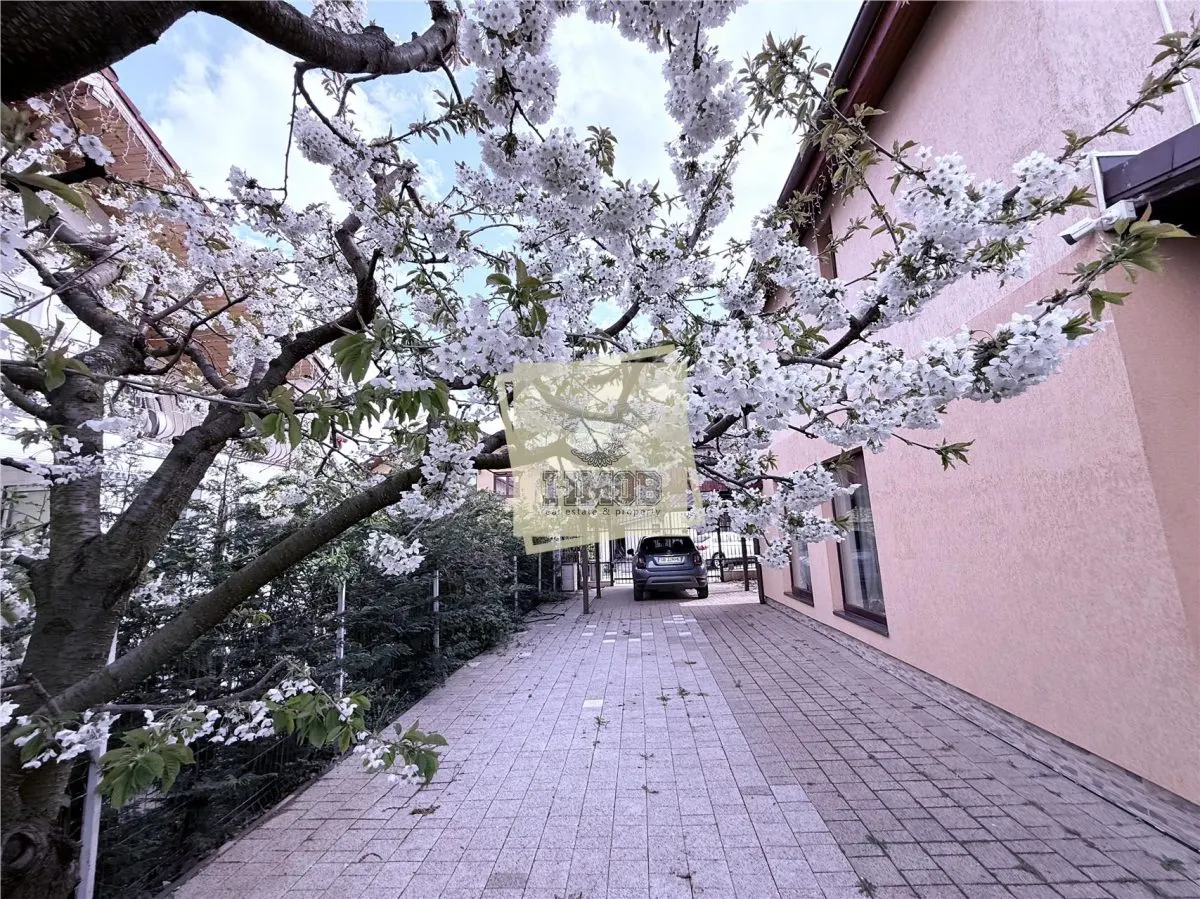 Casa moderna 6 camere 2 bai terasa garaj 654 mp teren Selimbar - foto 6