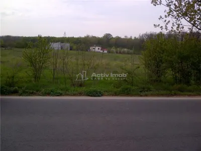 teren intravilan,  5000mp, Ciolpani - accept schimb - foto 1