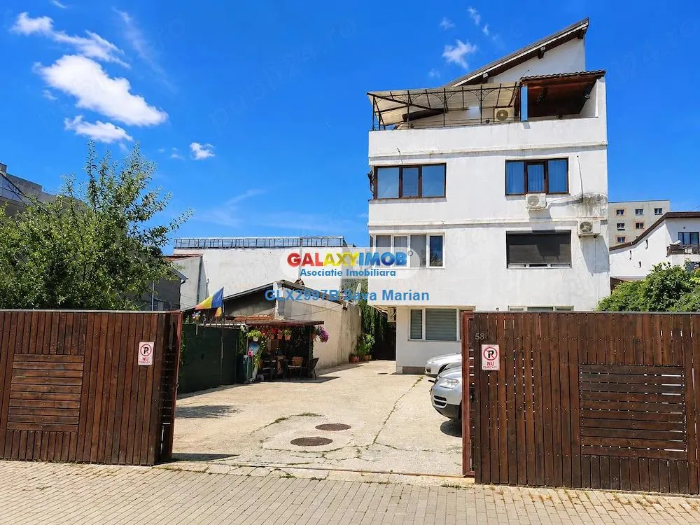 APARTAMENT 2 CAMERE DE INCHIRIAT VICTORIEI CU PARCARE - foto 8